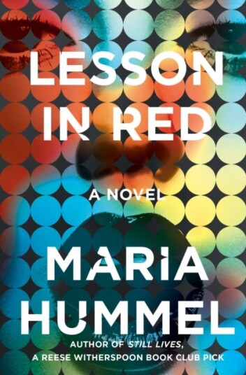 Lesson In Red Av Maria Hummel