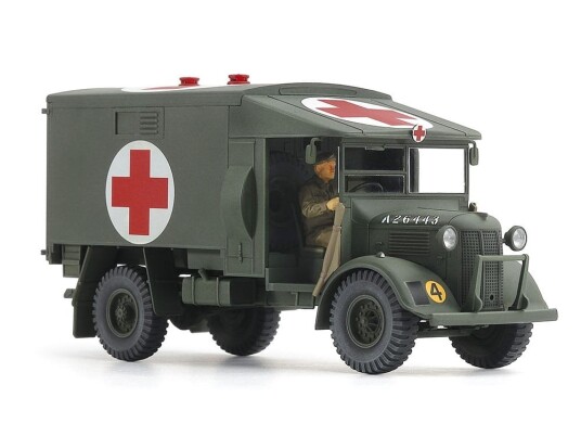 Tamiya 1/48 British 2-Ton 4x2 Ambulance