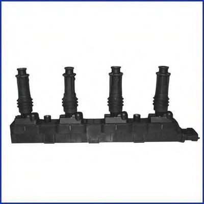 Tennspole coil HÜCO 133816 Tennspole coil HÜCO 133816