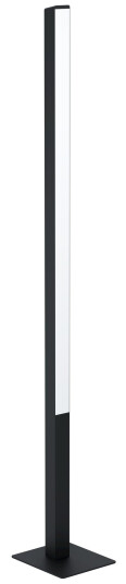 Simolaris smart connect.z gulvlampe 35W IP44 2700-6500K RGB Svart Simolaris smart connect.z gulvlampe 35W IP44 2700-6500K RGB Svart
