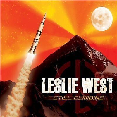 MediaTronixs Leslie West : Still Climbing CD (2013) Pre-Owned