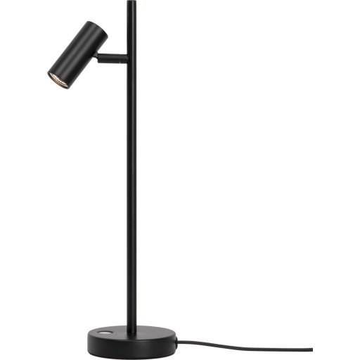 NORDLUX OMARI BORDLAMPE LED SORT NORDLUX OMARI BORDLAMPE LED SORT