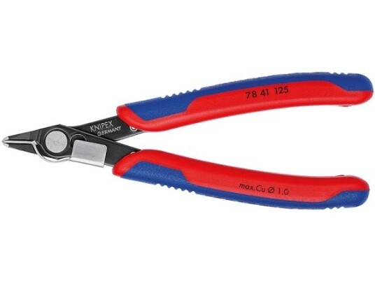 Knipex 125 mm Avbitertang for Presisjonsskjer