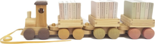 My Little Locomotive Library Our Little Library 15Book Box Set
