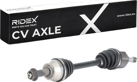 RIDEX 13D0044 Drivaksel RIDEX 13D0044 Drivaksel