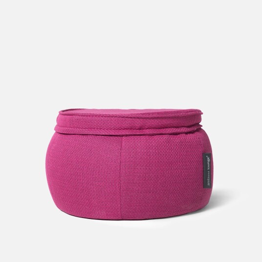 Wing Ottoman Sakura Pink Rosa Wing Ottoman Sakura Pink Rosa