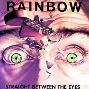 Bengans Rainbow - Straight Between The Eyes