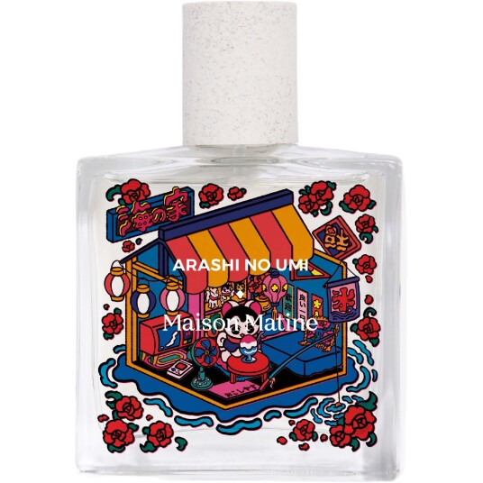 Maison Matine Arashi No Umi Eau De Parfum 50 ml Maison Matine Arashi No Umi Eau De Parfum 50 ml