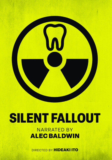 Silent Fallout Narrated By Alec Baldwin DVD