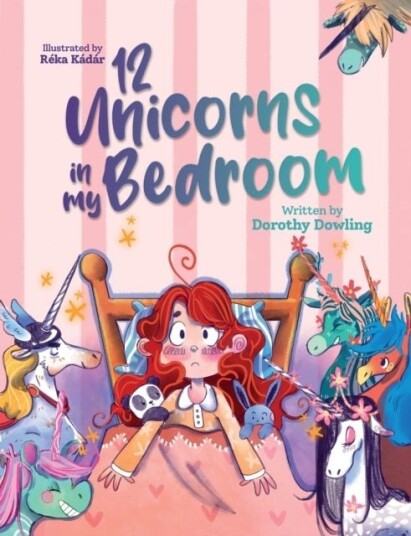 12 UNICORNS IN MY BEDROOM 12 UNICORNS IN MY BEDROOM