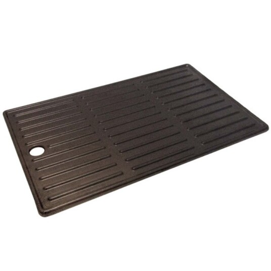 Char-broil Stekplatta gjutjärn 43*26cm