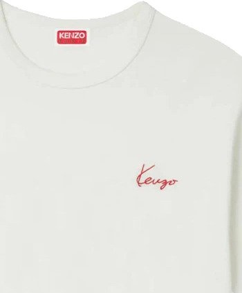 Kenzo Herre Topper Hvit L, Kenzo Herre Topper Hvit L,