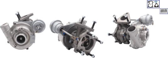 Turbolader ELSTOCK 91-1010