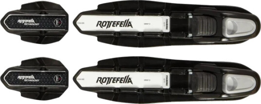 Rottefella Touring Auto Classic Black 1