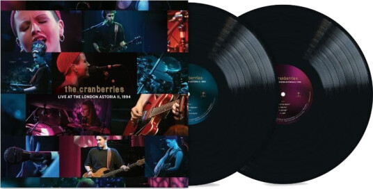 The Cranberries Live At The Lonbdon Astoria Ii 1994 Vinyl