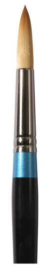 Aquafine Watercolor brush series 85 Round Nr 18