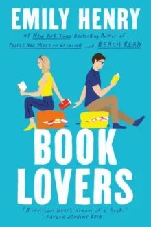 Book Lovers Av Emily Henry Book Lovers Av Emily Henry