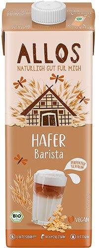 Allos Havre Barista Økologisk