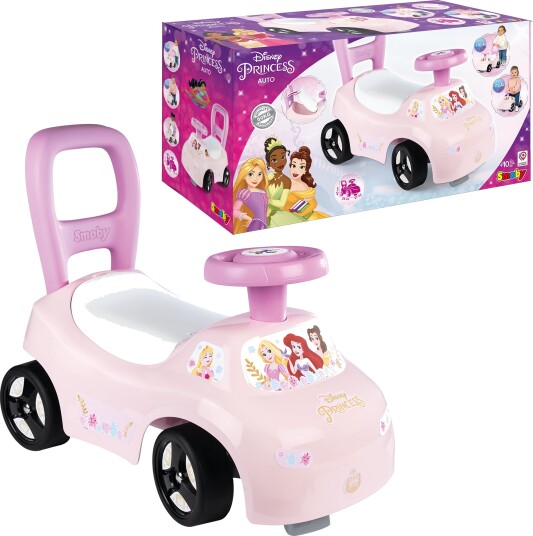 Smoby Disney Princess Gåbil