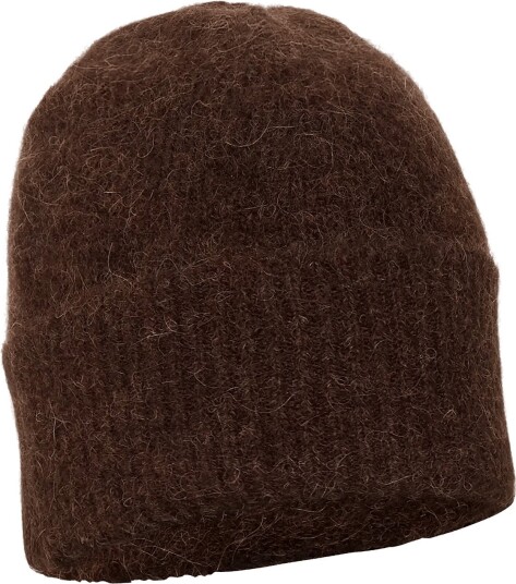 Part Two Chanetpw Hat   Brown   ONE SIZE