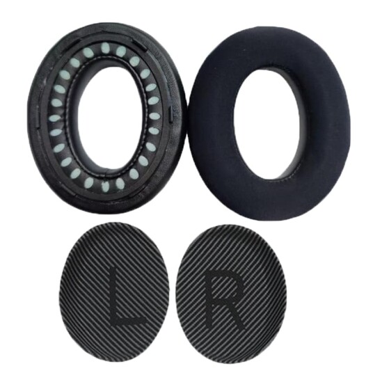 INF Bose QC35 øreputer 2 pakning