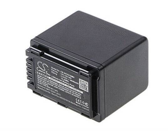 Panasonic HC-WX970 batteri (4040 mAh 3.6 V) Panasonic HC-WX970 batteri (4040 mAh 3.6 V)
