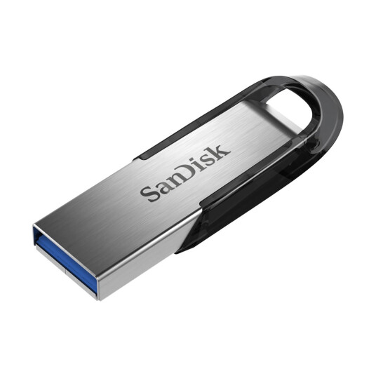 SanDisk Ultra Flair - USB-flashstasjon - 32 GB - USB 3.0 SanDisk Ultra Flair - USB-flashstasjon - 32 GB - USB 3.0