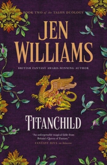 The Talon Duology Titanchild The Talon Duology Titanchild