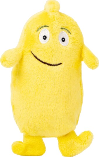 Babblarna Mini Kosedyr Bibbi