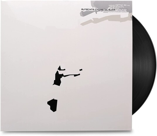 Autechre Chiastic Slide LP/Vinyl