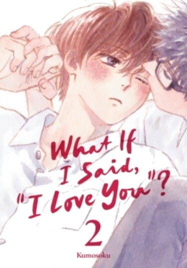 What If I Said 'I Love You'? 2