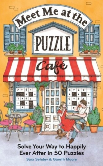 Meet Me at the Puzzle Cafe
