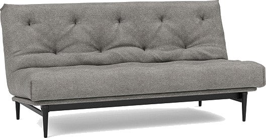 Sovesofa Colpus Sort Eik med Classic Madrass B 2018330