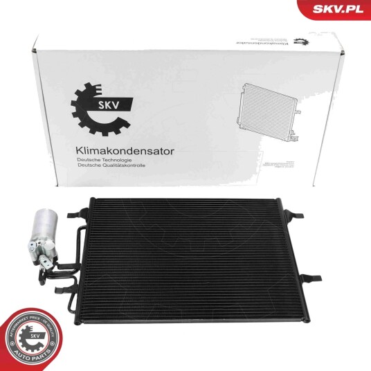Kondensator ESEN SKV 86SKV078
