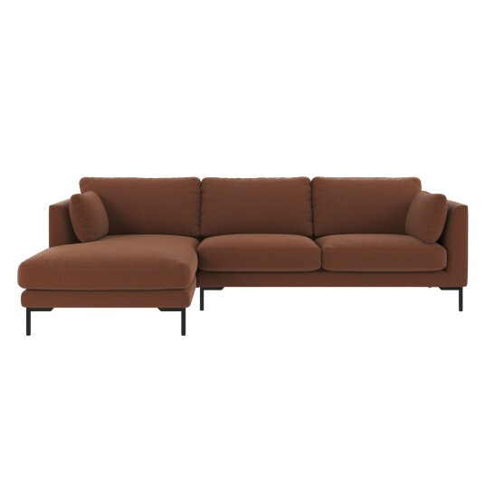Rowico Corwin 3,5 seter sofa sjeselong venstre 129175