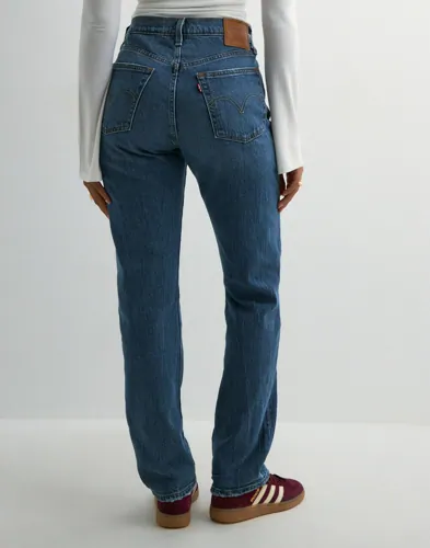 Levi's Blå 501 Jeans from Women Levi's Blå 501 Jeans from Women