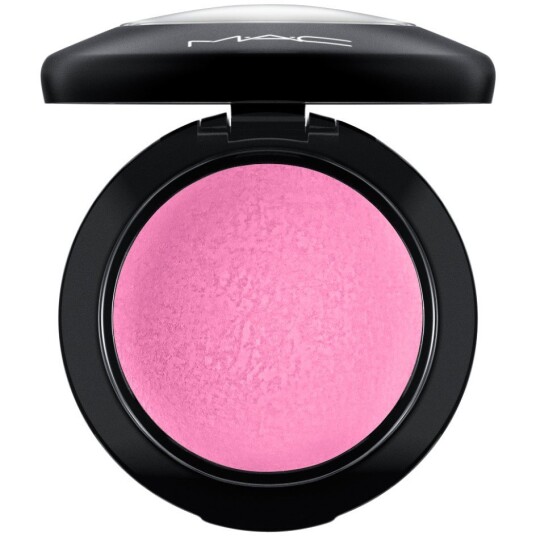 MAC Cosmetics Mineralize Matte Blush Bubbles Please MAC Cosmetics Mineralize Matte Blush Bubbles Please