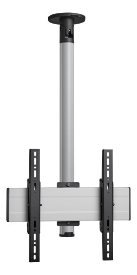 VOGELS CT 242244S Flat/Inclined Ceiling, Turn, 220cm, 400x400, Silv