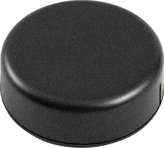 Hammond Electronics 1551Snap12bk Universal Kabinett 20 X 60 X 60 Abs Sort 1 Stk