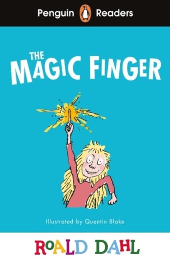 Penguin Readers Level 2: Roald Dahl The Magic Finger (Elt Graded Reader) Av Roald Dahl