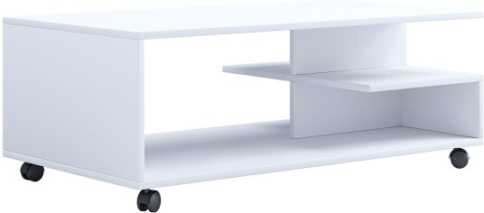 StangoXL sofabord hvit.