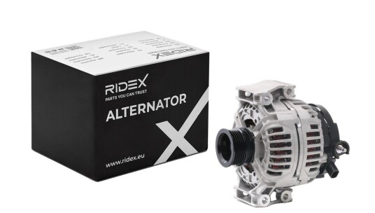 Dynamo RIDEX 4G0031 Dynamo RIDEX 4G0031
