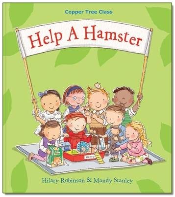 Help A Hamster Av Hilary Robinson
