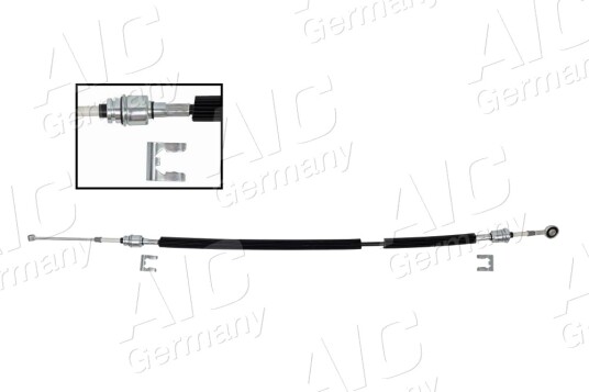 Kabel, girmekanisme AIC 58941