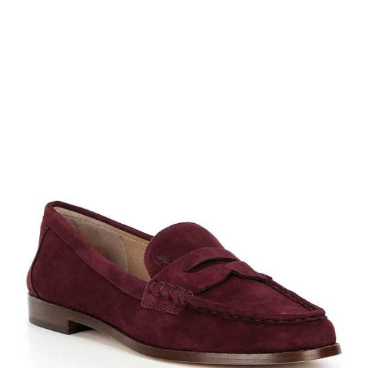 Ralph Lauren Dame Sko Rød 41 EU Ralph Lauren Dame Sko Rød 41 EU