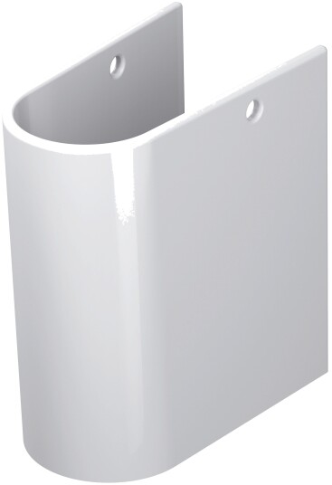 Duravit 0865150000 Vannlåsdeksel 170x320x315 mm, Baderom