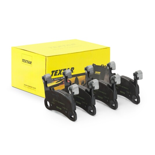 Bremseklosser TEXTAR 2246801