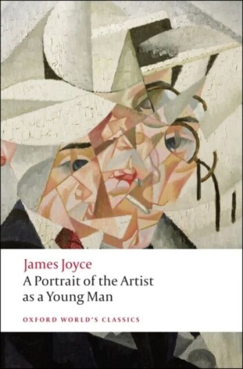 A Portrait Of The Artist As A Young Man Av James Joyce
