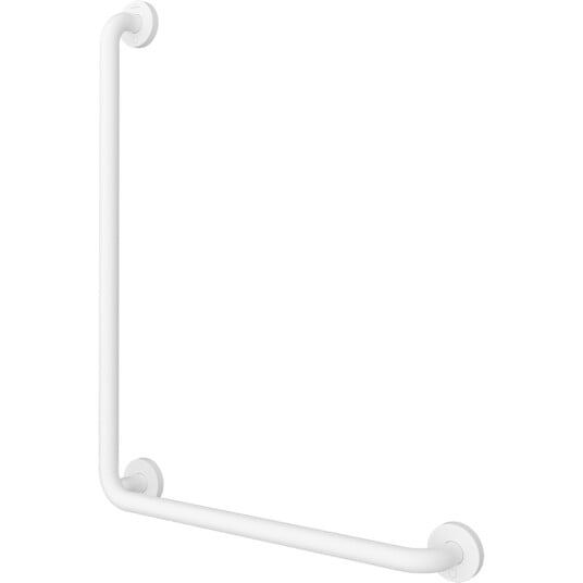 VILLEROY & BOCH VICARE FUNCTION 90° GRIPESTANG 80X60 CM HVIT ALPIN
