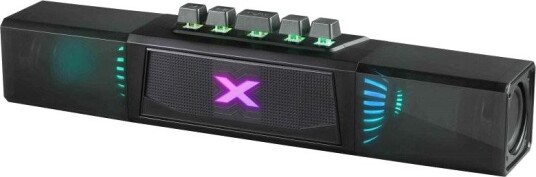 Defender Xeno Soundbar Svart